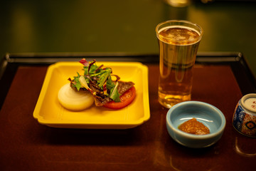 会席料理