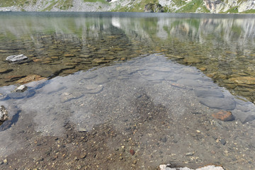 Sieben Rila Seen im Rila Gebirge, Bulgarien