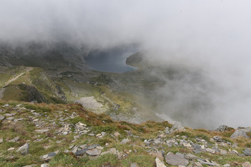 Sieben Rila Seen im Rila Gebirge, Bulgarien