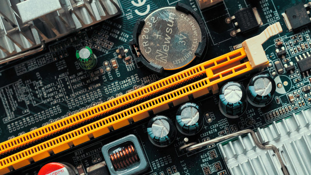 Motherboard Pci Express