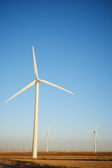 Wind energy concept