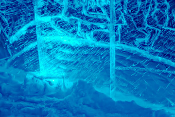 background structural ice theatre color backlight