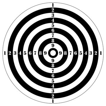 Target for Shooting