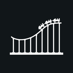 icon amusement park, fun, fun slides