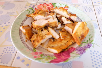grilled Chicken