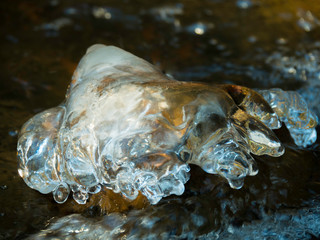 like a gemstone
