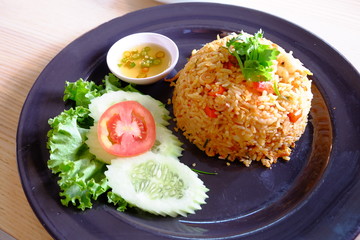 fried rice