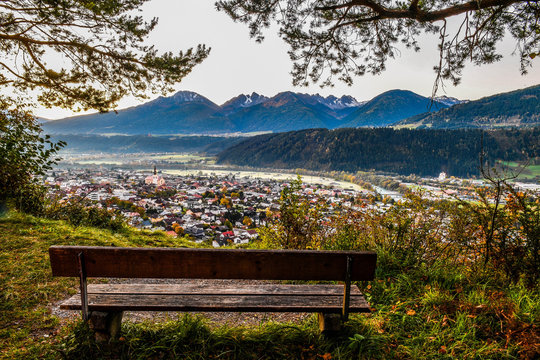 Herbstbilder Zirl