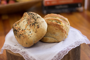 Homemade Breads