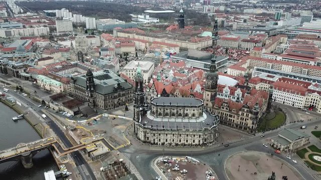 dresden 4k video