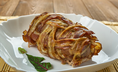 Forloren hare © Fanfo