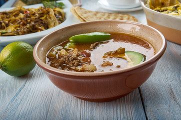 Tex-Mex Tater Soup