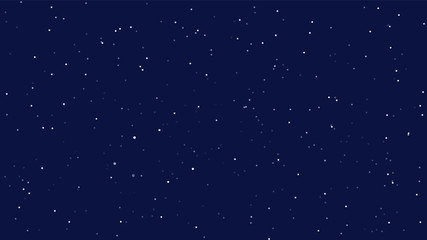 Star in the sky or abstract background vector eps10