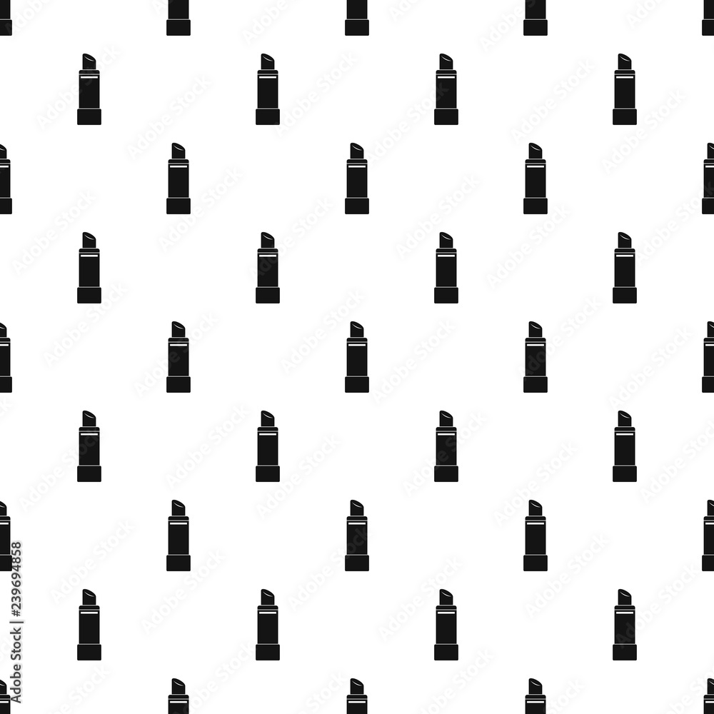 Poster aloe pomade pattern seamless vector repeat geometric for any web design