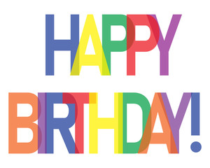 Birthday-Opac Primary Colors