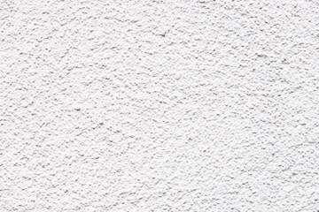 Light white wall close-up. Detailed architecture minimalist textured background with copy space. Texture of white painted concrete. Perfectly white surface. Whitewashing wall. Rough clean texture.