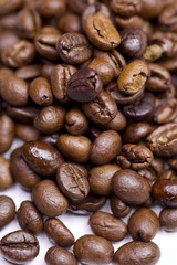Coffee beans