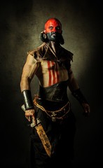 Naklejka premium Kshatra