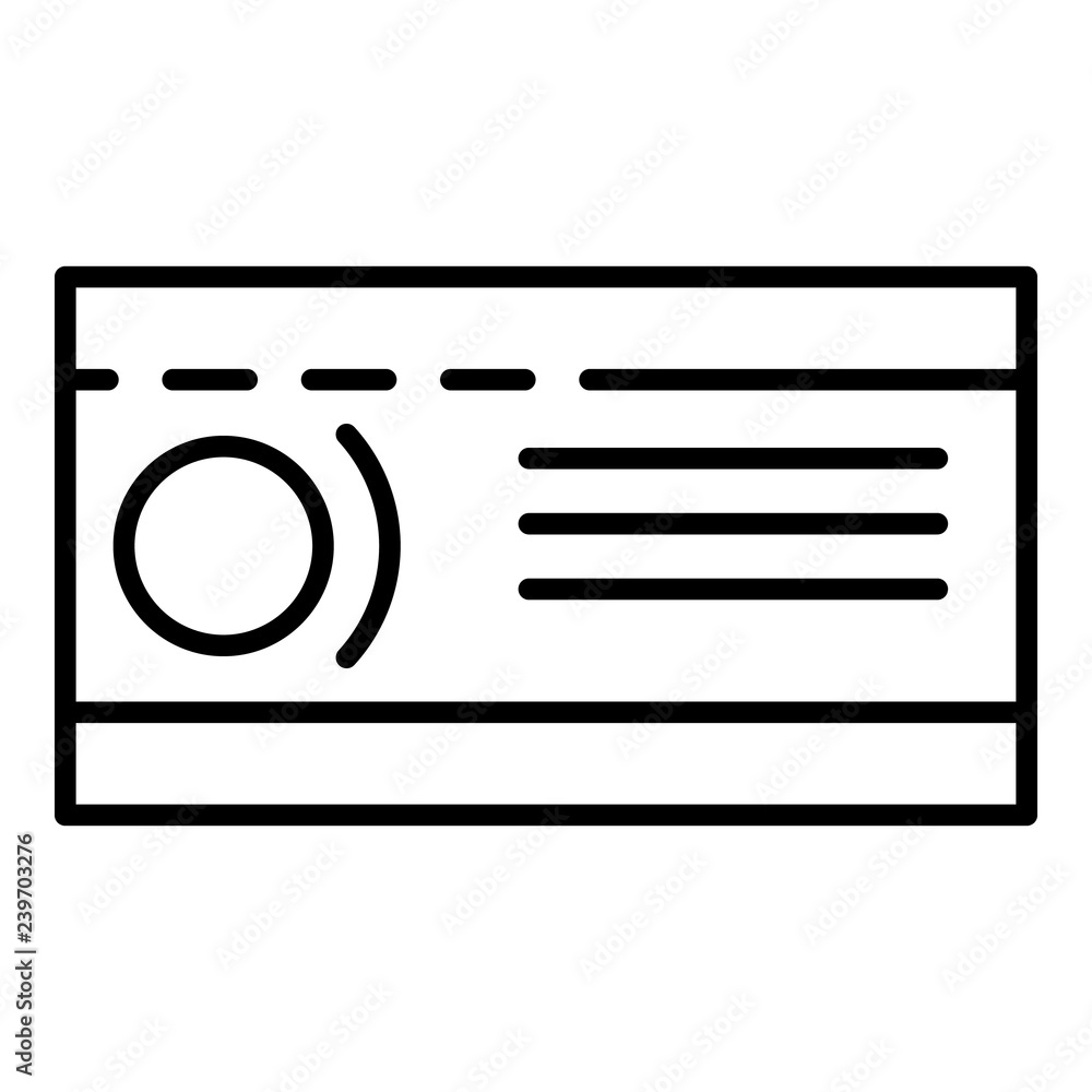Poster propolis pill icon. outline propolis pill vector icon for web design isolated on white background