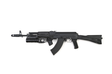 Automatic grenade launcher