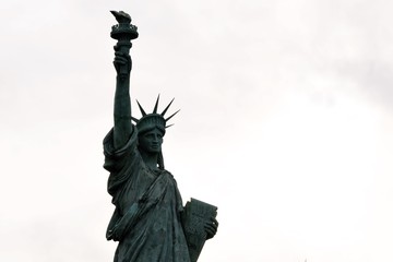 Kopie der Liberty in Colmar Frankreich