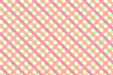 Checked pattern background