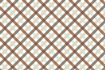 Checked pattern background