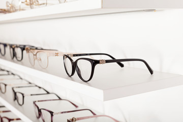  Corrective eye glasses