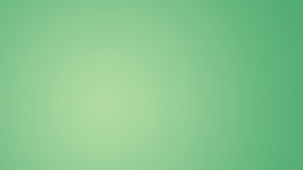 Pale green background