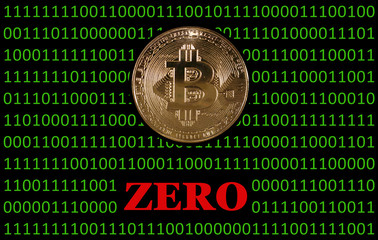 Bitcoin, future zero dollars