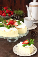 japanese cotton cheesecake