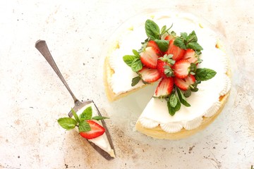 japanese cotton cheesecake