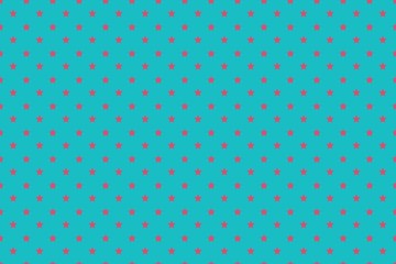 Stars pattern background