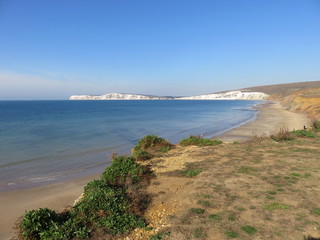 Isle Of Wight Coast