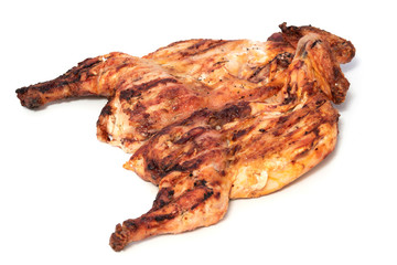 Chicken tabaka.
