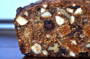 Fruit Nut Loaf