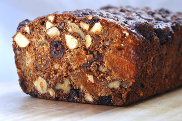 Fruit Nut Loaf