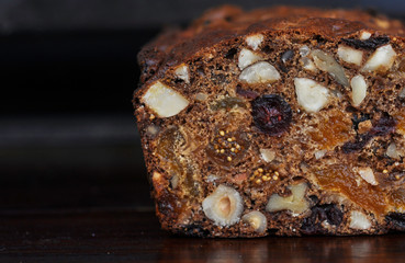 Fruit Nut Loaf