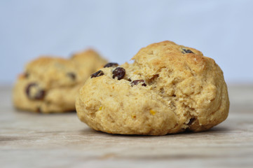 Yoghurt Scones