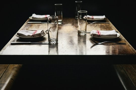 Table for 1