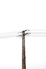 Electric steel rod