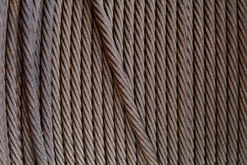 Steel wire rope