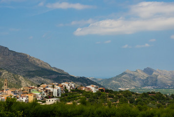 view of campell, spain