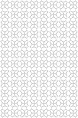 vector seamless pattern with abstract geometric style. Repeating sample figure and line. paper for scrapbook