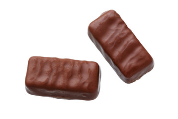 Chocolates. Chocolate candies sweets