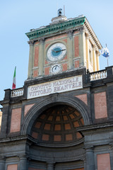 Vittorio Emanuele National Boarding School - Italy
