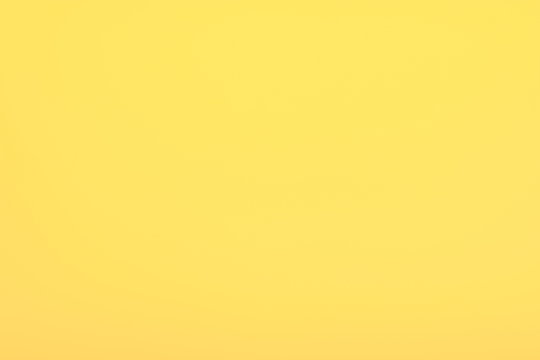 blurred soft yellow gradient colorful light shade for background pastel yellow color