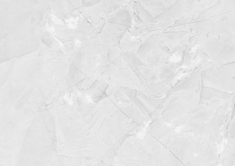 White marble. Rock texture. Rough structure mineral. Stone background.