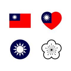 National symbols of Taiwan