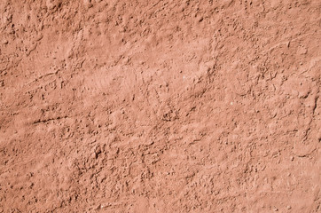 New decorative plaster closeup